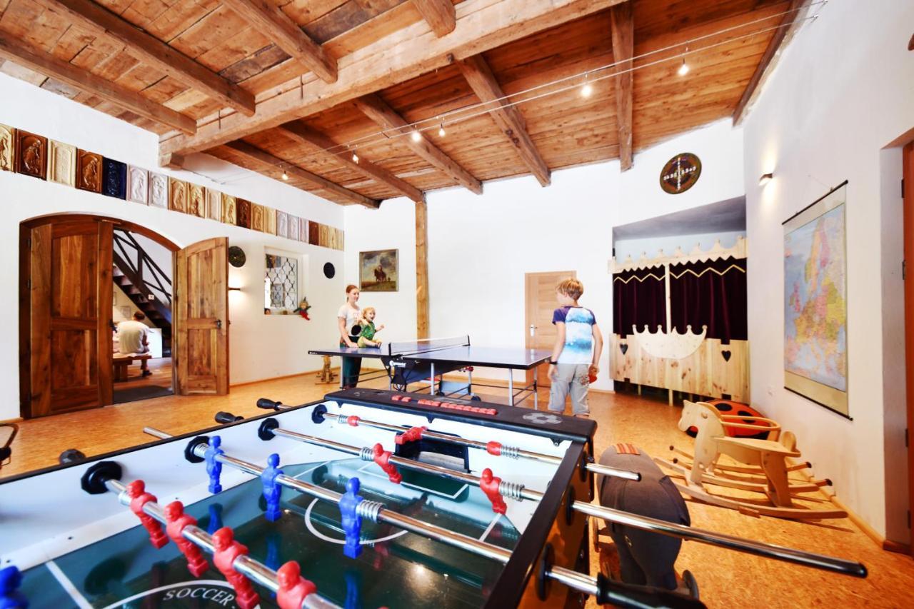 Castel Campan Guest House Bressanone Bagian luar foto