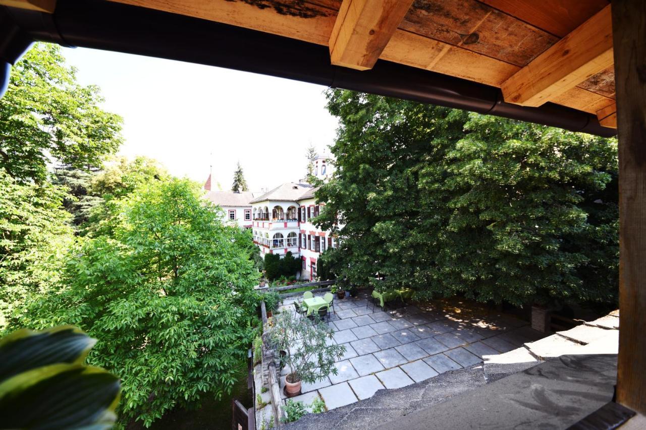 Castel Campan Guest House Bressanone Bagian luar foto