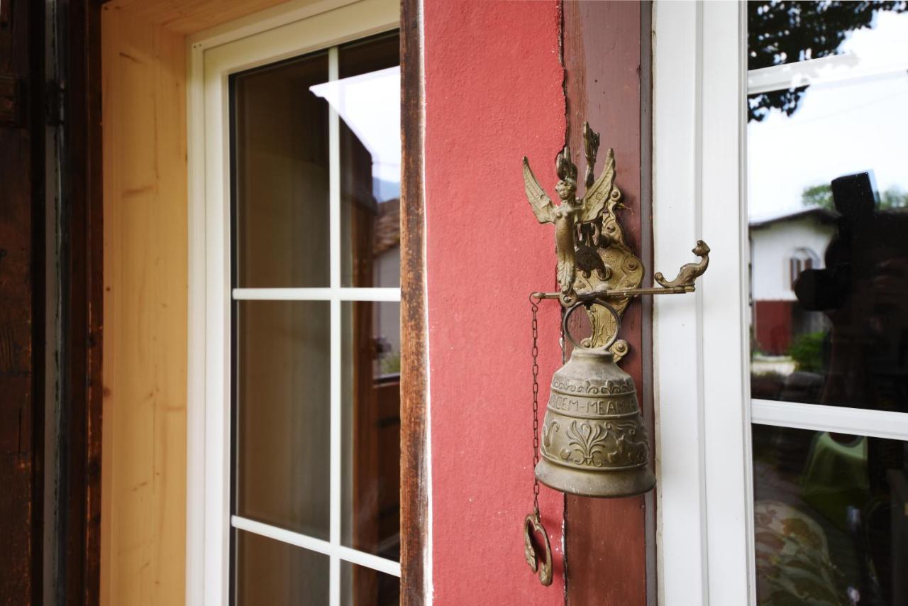 Castel Campan Guest House Bressanone Bagian luar foto