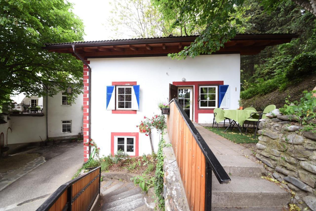 Castel Campan Guest House Bressanone Bagian luar foto