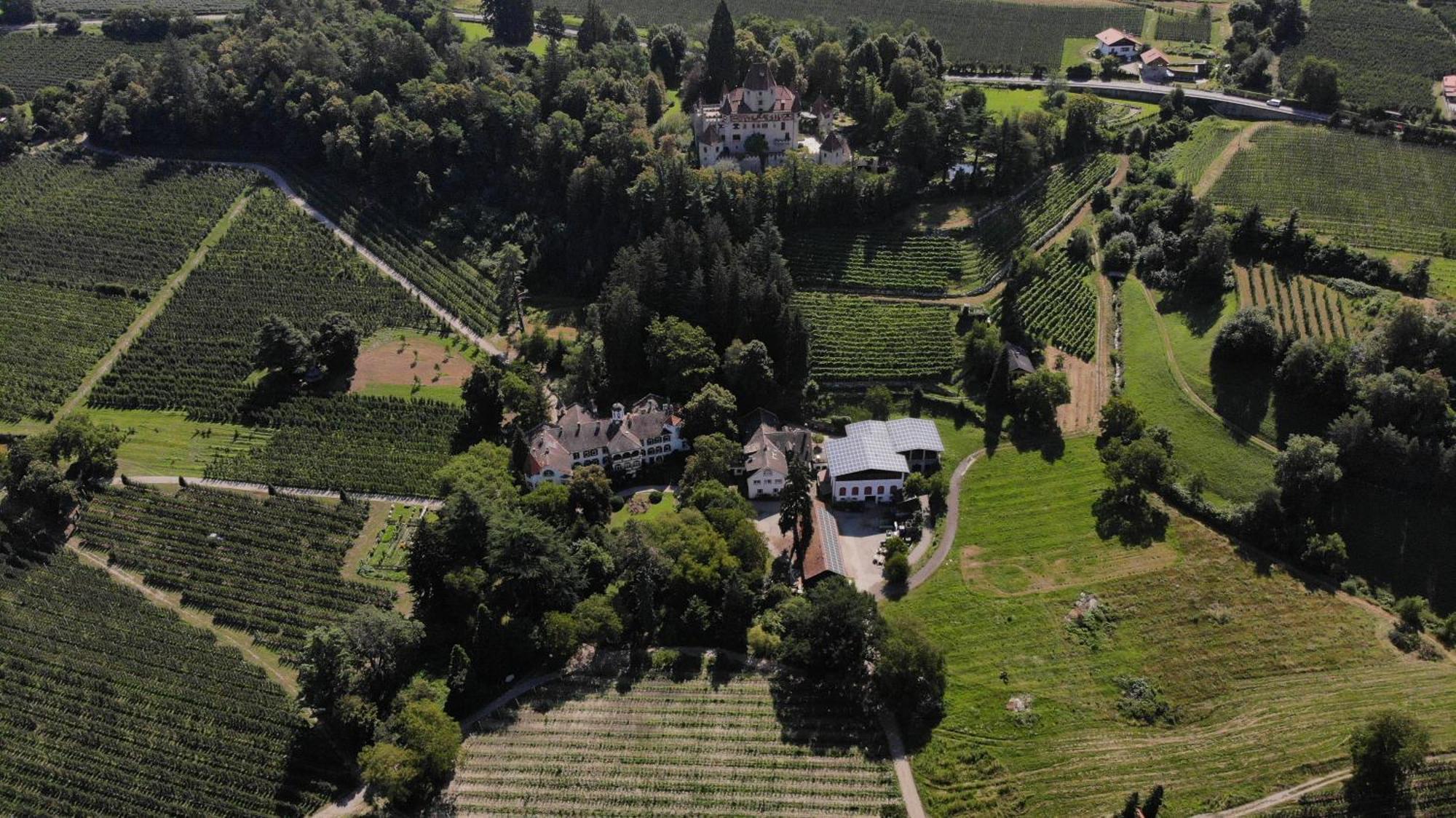 Castel Campan Guest House Bressanone Bagian luar foto